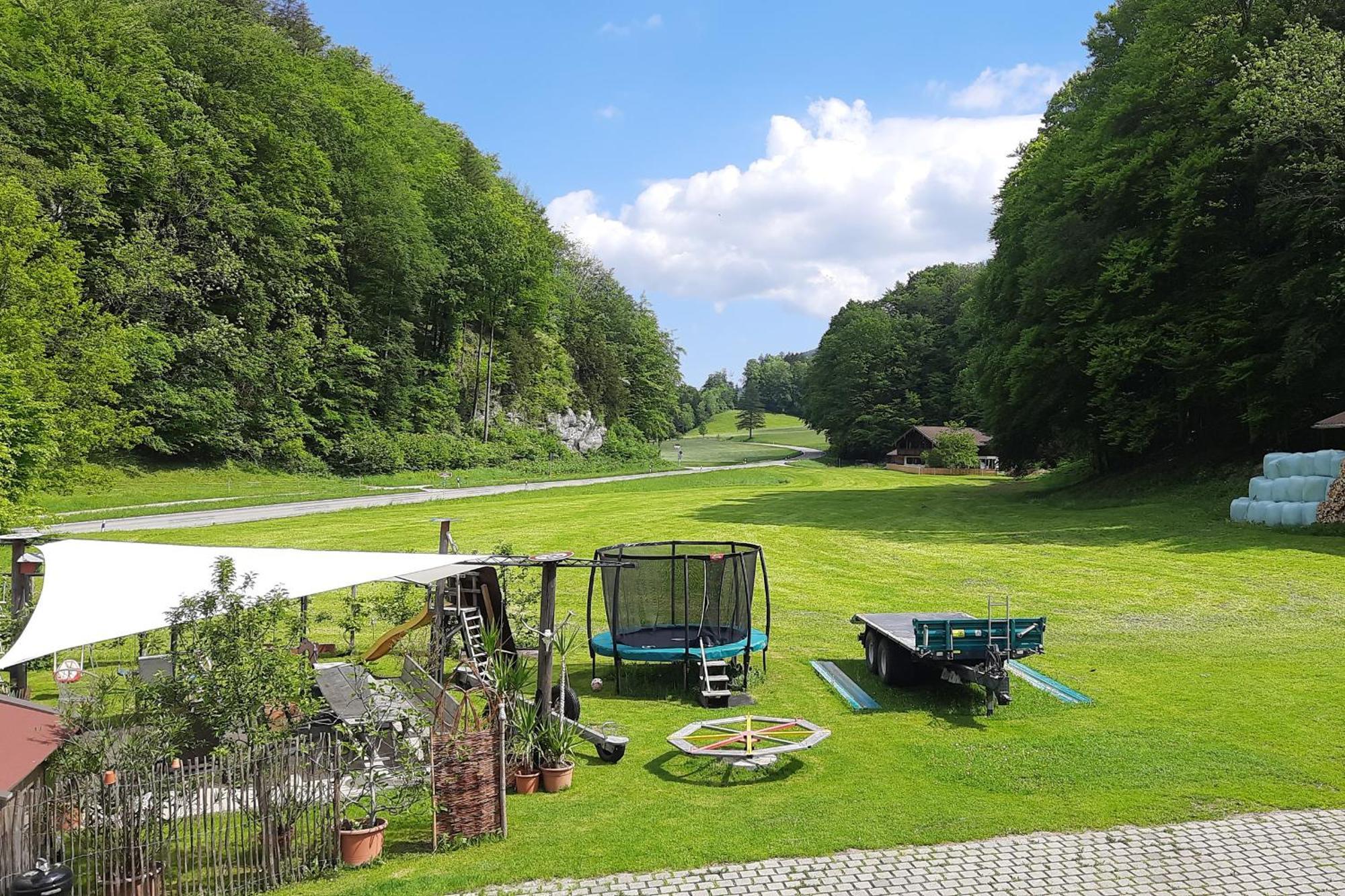 Bauernhof Auerhof Ferienwohnung Aschau im Chiemgau Zewnętrze zdjęcie